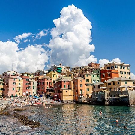Moonlight In Boccadasse Génova Exterior foto