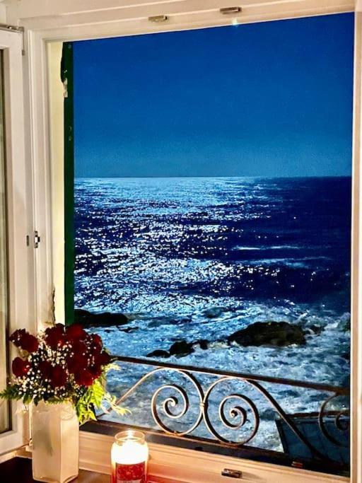 Moonlight In Boccadasse Génova Exterior foto